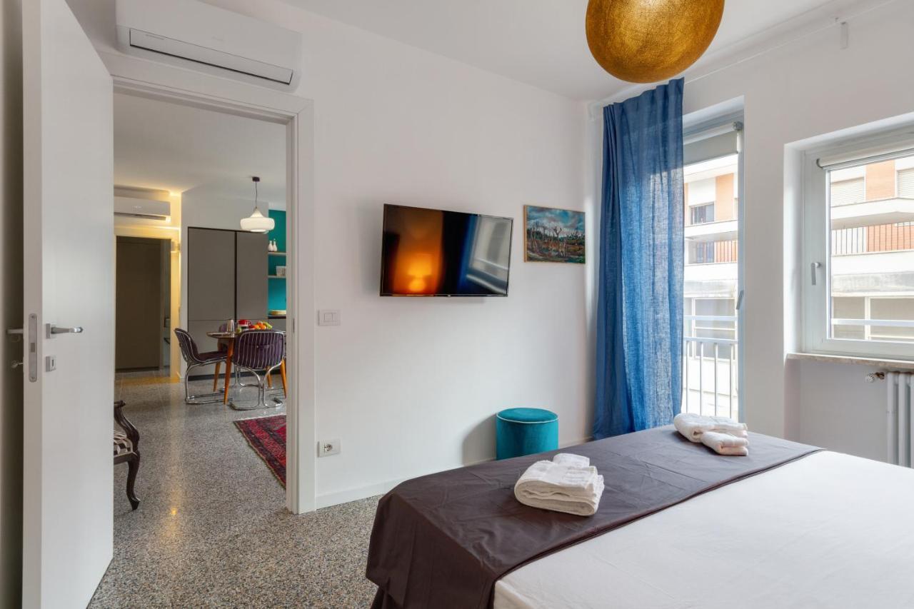Inner City Apartments 莱切 外观 照片